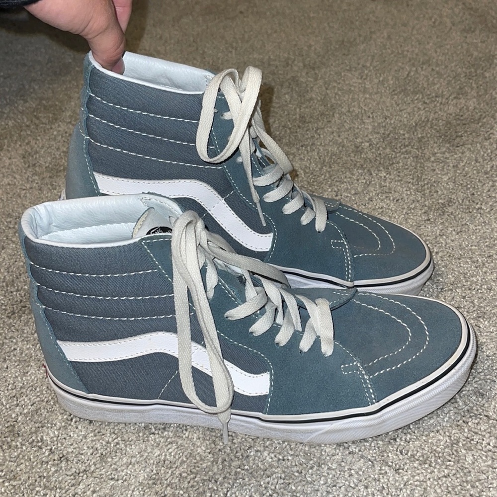 High Top Vans
